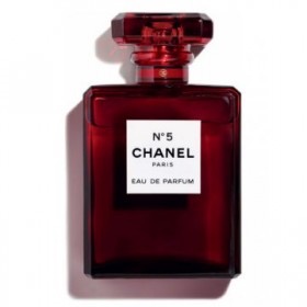 Chanel No 5 Eau de Parfum Red Edition 100 ml Bayan Tester Parfüm
