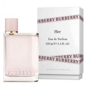 Burberry Her EDP 100ML Kadın Tester Parfümü
