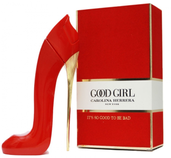 Carolina Herrera Good Girl Red Edp 80ml Bayan Tester Parfüm
