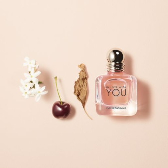 Emporio Armani In Love With You EDP 100 ml Bayan Tester Parfüm 