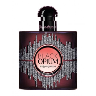 Yves Saint Laurent Black Opium Sound İllusion Edp 90ml Tester Parfüm