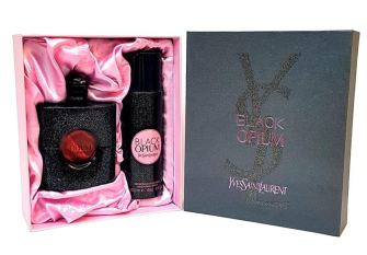 Yves Saint Laurent Black Opium Edp 90 Ml Bayan Parfüm+ 200 ml Deodorant