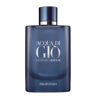 Giorgio Armani Acqua Di Gio Profondo Edp 125ML Erkek Tester Parfümü