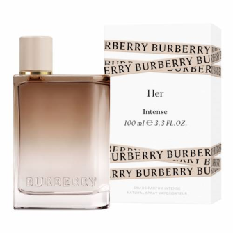 Burberry Her Intense Edp 100 ml Kadın Tester Parfüm