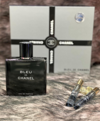 Chanel Blue De Chanel Edp 100ml Erkek Parfüm + seyhat Boyu 20ml Hediyeli set