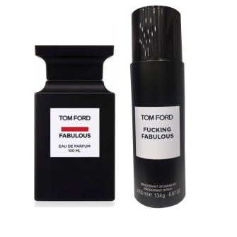 Tom Ford Fucking Fabulous Edp 100 ml Unisex Parfüm+200 ml Deodorant 