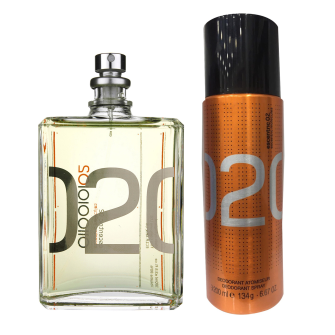 Escentric Molecules Escentric 02 100ml Parfüm+200 ml Deodorant 