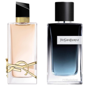 2’li Parfüm Ysl Libre By Yves Saint Laurent Edp 90Ml Bayan Tester Parfüm+Yves Saint Laurent Y Men Edp 100 ml Erkek Tester Parfümü