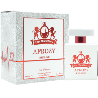 Afrozy Redline Women 100 ml Kadın Parfüm