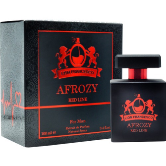 Afrozy Redline Man 100 ml Erkek Parfüm