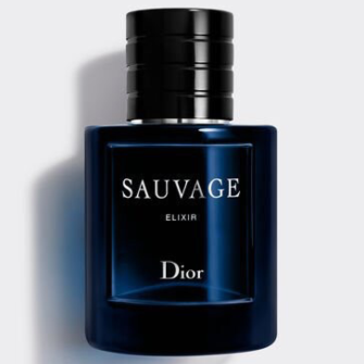 Dior Sauvage Elixir Sprey 60 ml Erkek Tester Parfüm