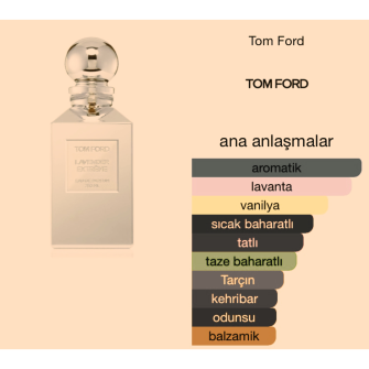 Tom FordLavender Extreme Edp 100 ml Unisex Parfüm