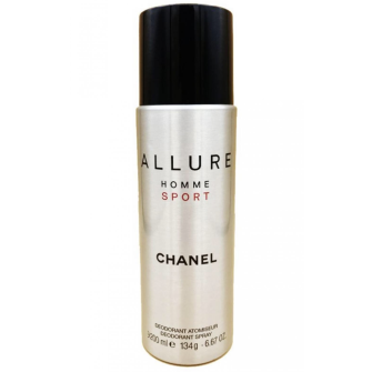 Chanel Allure Homme Sport Erkek Deodorant 200 Ml