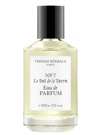 Thomas Kosmala No7 le Sel De La Terre Edp 100 ml Unisex Tester parfüm 