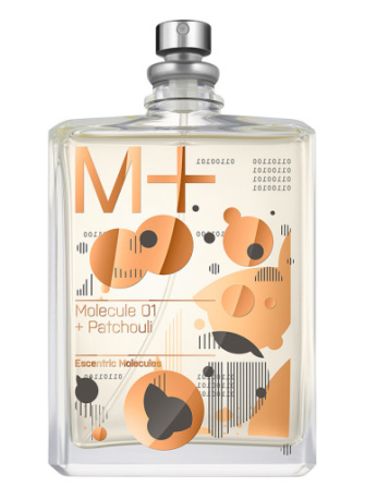  Escentric Molecules 01 Patchouli 100 ml Unisex Tester Parfum 