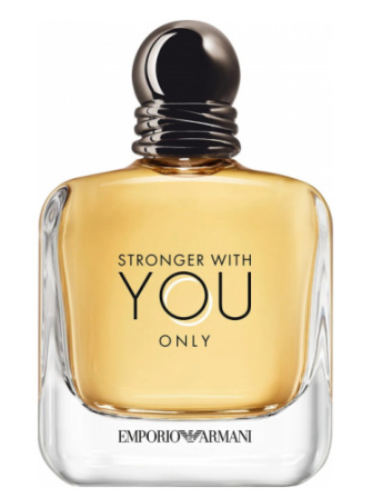 Emporio Armani Stronger With You Only Edt 100ml Erkek Tester Parfüm