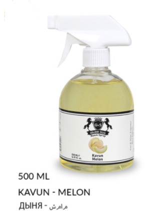 Golden Sılva Kavun Room Spray 500 ml 