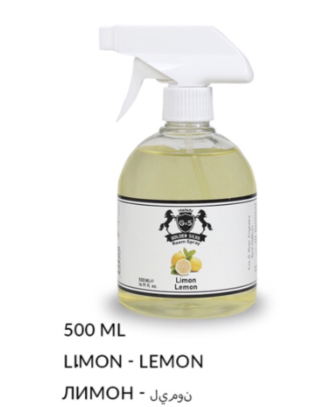 Golden Sılva Limon Room Spray 500 ml 