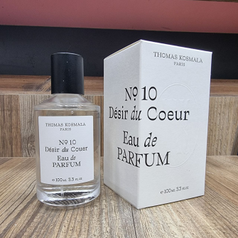 Thomas Kosmala No.10 Desir Du Coeur Edp 100 ml Unisex Tester parfüm 