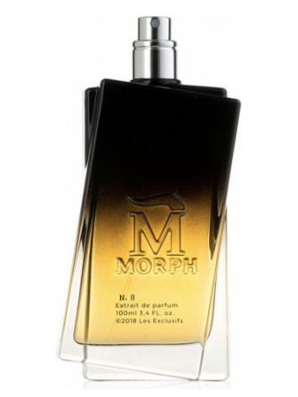 Morph N.8 Edp 100 Ml Unisex Tester Parfüm 