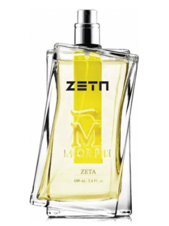 Zeta Morph İntense Edp 100 Ml Unisex Tester Parfüm