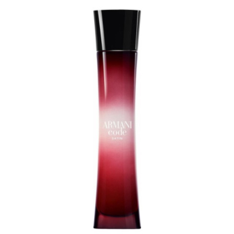 Giorgio Armani Code Satin Edp 75 ml Kadın Tester Parfüm