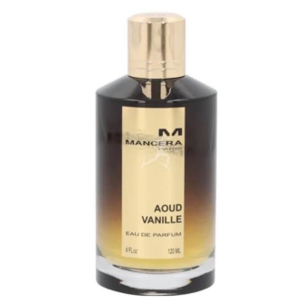 Mancera Aoud Vanille Edp 120 ml Unisex Tester Parfüm 