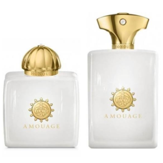 2’li Parfüm Set: Amouage Honour Man 100 Ml Edp Erkek Tester Parfüm+ Amouage Honour White 100 Ml Edp Kadın Tester Parfüm