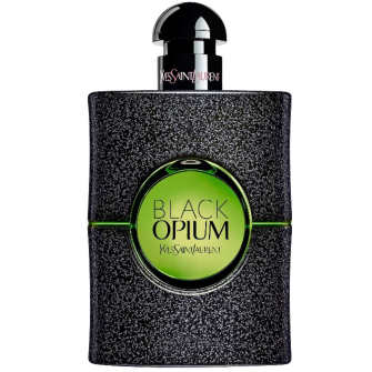 Yves Saint Laurent Black Opium Illicit Green Edp 90 ml Kadın Tester Parfüm