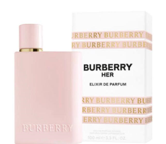 Burberry Her Elixir Edp 100 ml Kadın Tester Parfüm