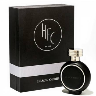 Hfc Black Orris Man Edp 75Ml Erkek Parfüm