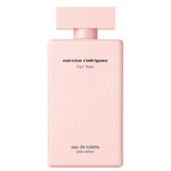 Narciso Rodriguez For Her Pink Edition Edt 100 ml Kadın Tester Parfüm 