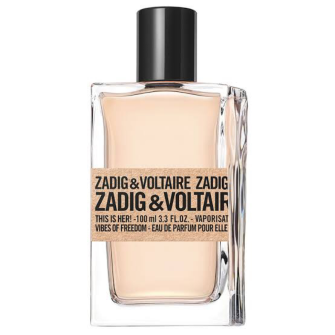 Zadig & Voltaire This Is Her! Vibes Of Freedom Edp 100Ml Kadın Parfümü