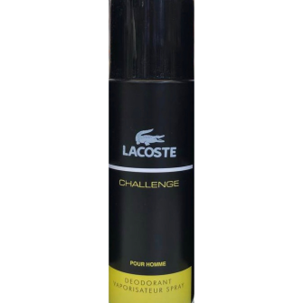Lacoste Challenge Deodorant 200 ml