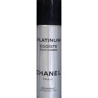 Chanel Egoiste Platinum Deodorant 200 ml