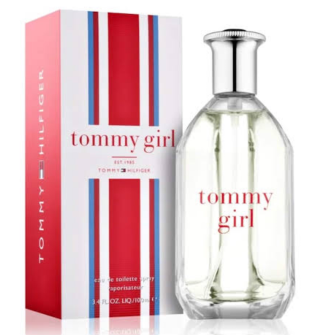 Tommy Hilfiger Edt 100 ml Kadın Parfüm