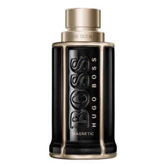 Hugo Boss The Scent Magnetic EDP 100 ml Erkek Tester Parfüm