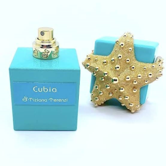 Tiziana Terenzi Sea Stars Cubia Edp 100 ml Unisex Parfüm