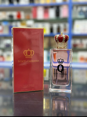 Q BY Dolce & Gabbana Edp 100Ml  Kadın Tester Parfüm