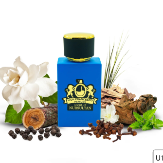 Scent Of Nur Sultan Unisex Parfüm 60ML