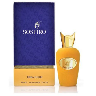 Sospiro Erba Gold Edp 100Ml Unisex Parfüm 