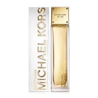 Michael Kors Sexy Amber Edp 100 Ml Kadın Parfüm 
