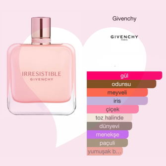 Givenchy Irresistible Rose Velvet Edp 80 ml Kadın Parfüm