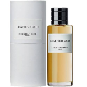 Christian Dior Leather Oud Edp 125 ml Unisex  Parfüm