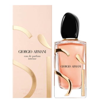 Giorgio Armani Si EDP İntense Refillable 100 ML Kadın Parfüm