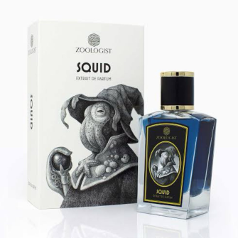 Zoologıst Squid Extrait De Unisex Parfum 60 ML