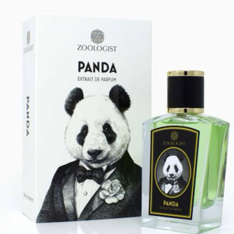 Zoologıst Panda Extrait De Unisex Parfum 60 ML