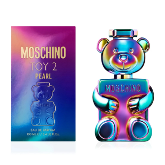 Moschino Toy 2 Pearl EDP 100 ML Unisex Parfüm