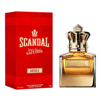 Scandal Pour Homme Absolu EDP 100 ML Erkek Parfüm