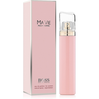 Hugo Boss Ma Vıe Pour Femme EDP 75 ML Kadın Parfüm